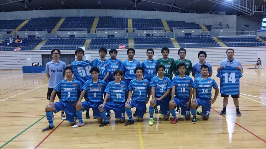 埼玉県3部リーグ第5節 VS MARUCE 7-3で勝利