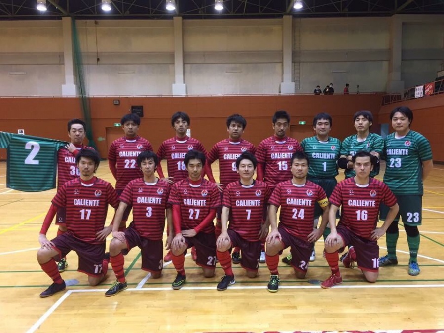 埼玉県3部リーグ第7節 vs if（男子）5-3で勝利