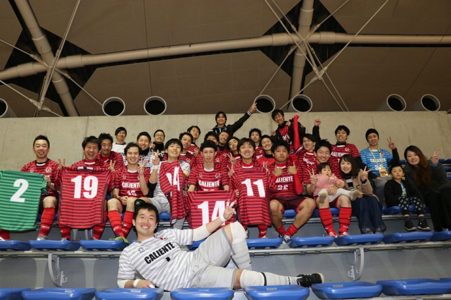 埼玉県2部・3部入れ替え戦 vs 深谷フットサルクラブ 6-4で勝利し2部昇格決定