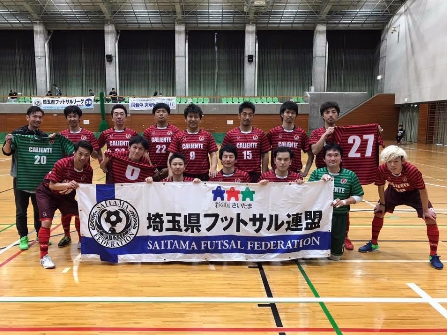 埼玉県2部リーグ第4戦 vs パルーヲ 2-3で敗戦