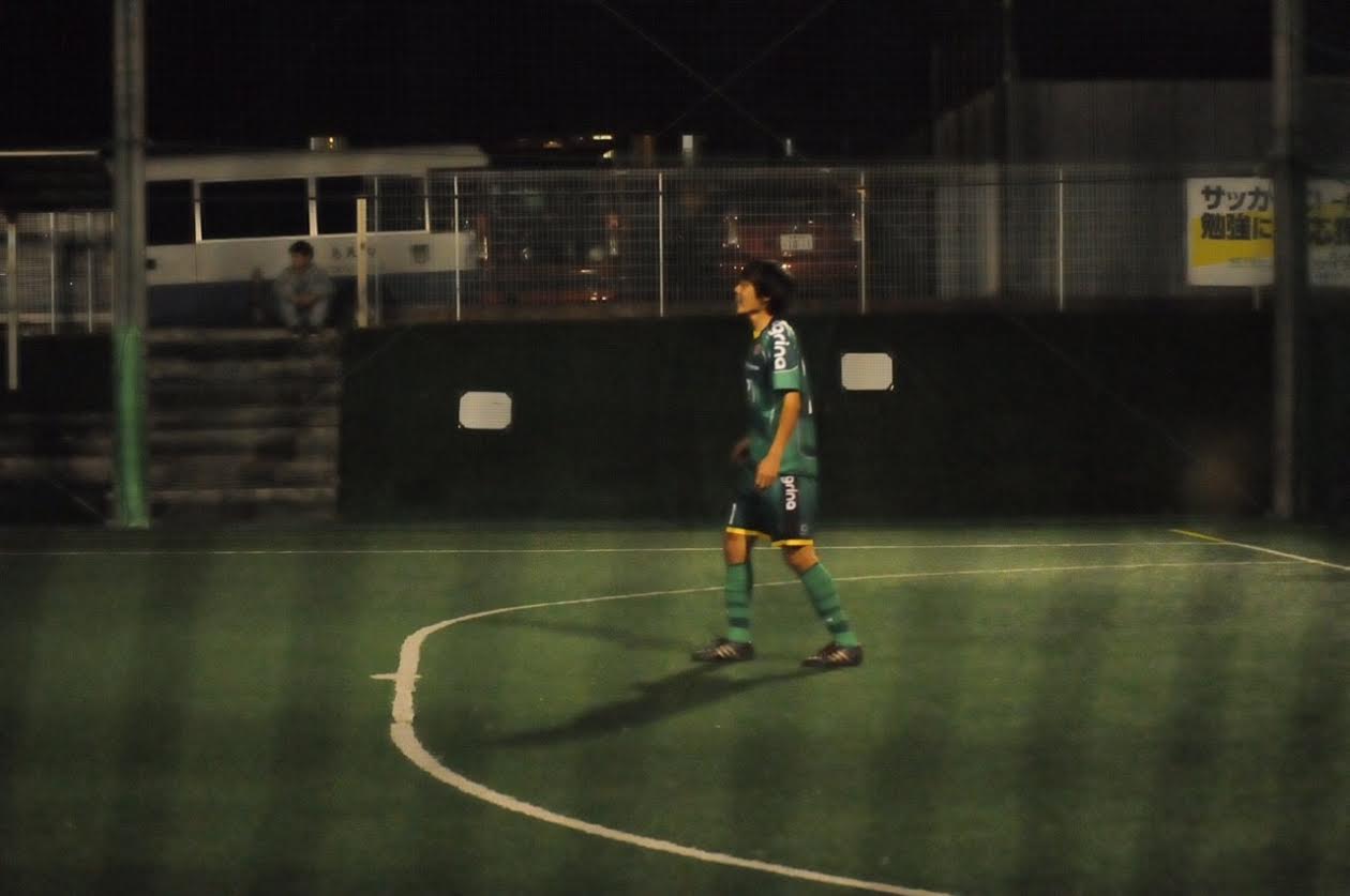 【U-23選抜候補 #21山際勇也】